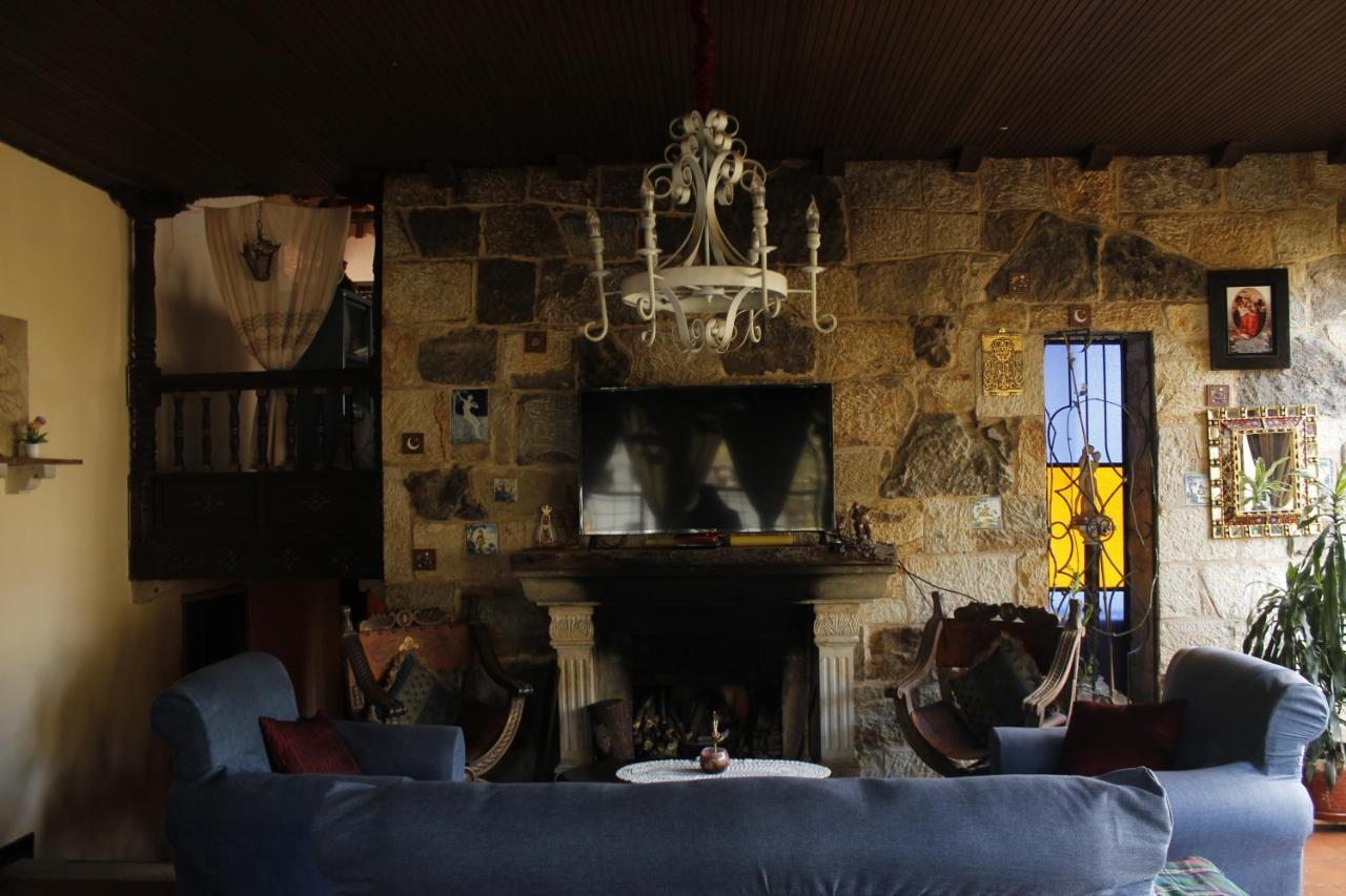 Hotel Calicanto Real Cafe Museo Monguí Dış mekan fotoğraf